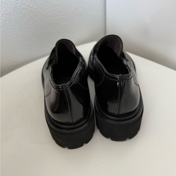 NWT Paul Green soft leather Women's Loafer size 7 - Picture 4 of 5